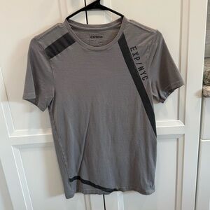 Express crewneck muscle t-shirt